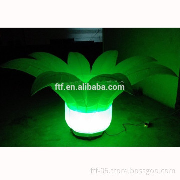 Customized Inflatable LED Flowers